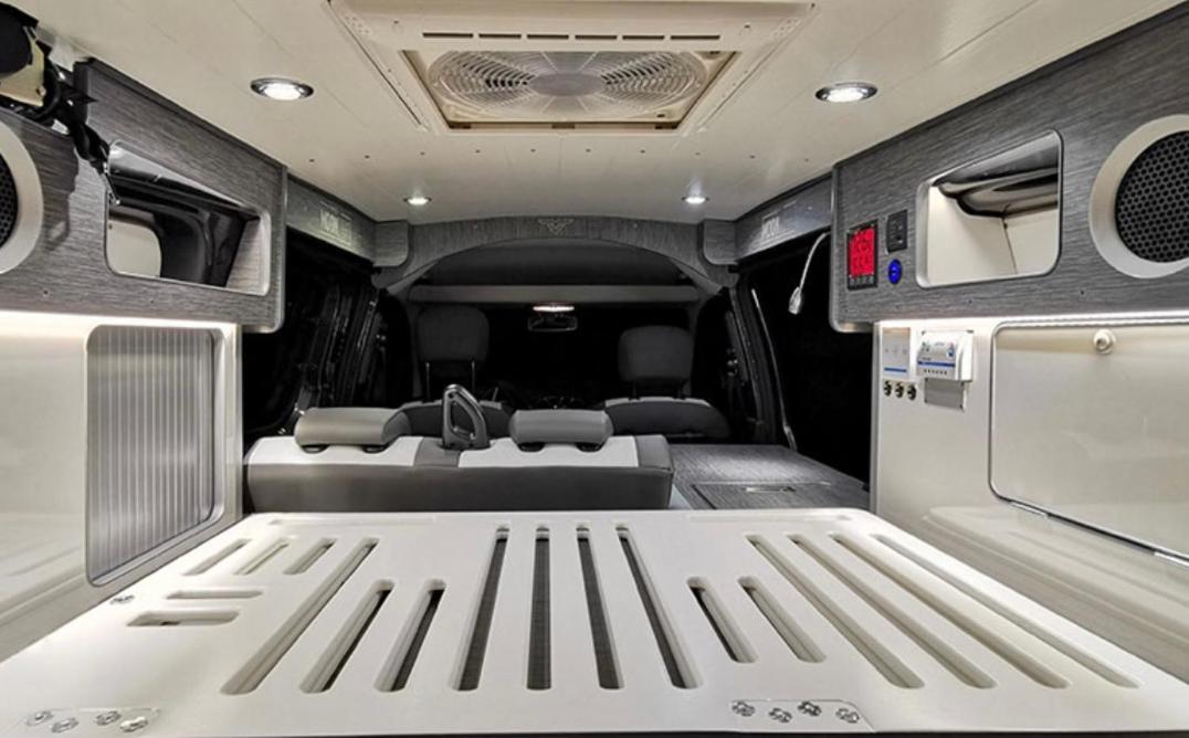 Smart Camper Hotell Hafnarfjörður Exteriör bild