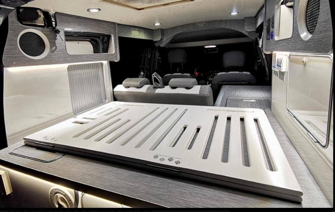 Smart Camper Hotell Hafnarfjörður Exteriör bild