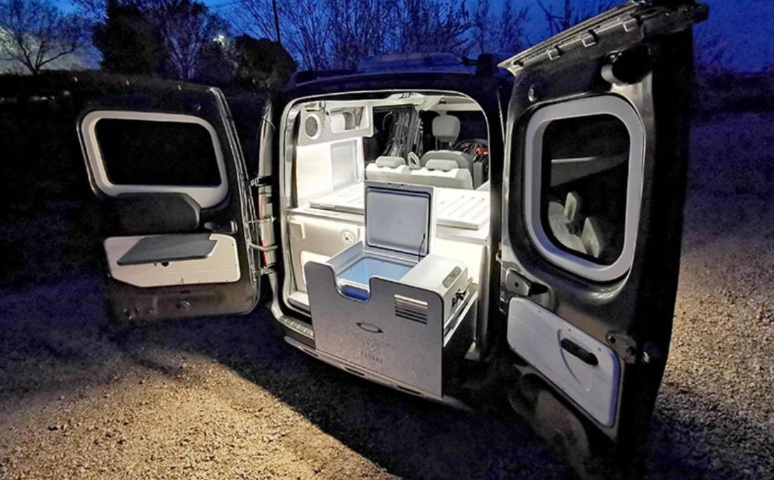 Smart Camper Hotell Hafnarfjörður Exteriör bild