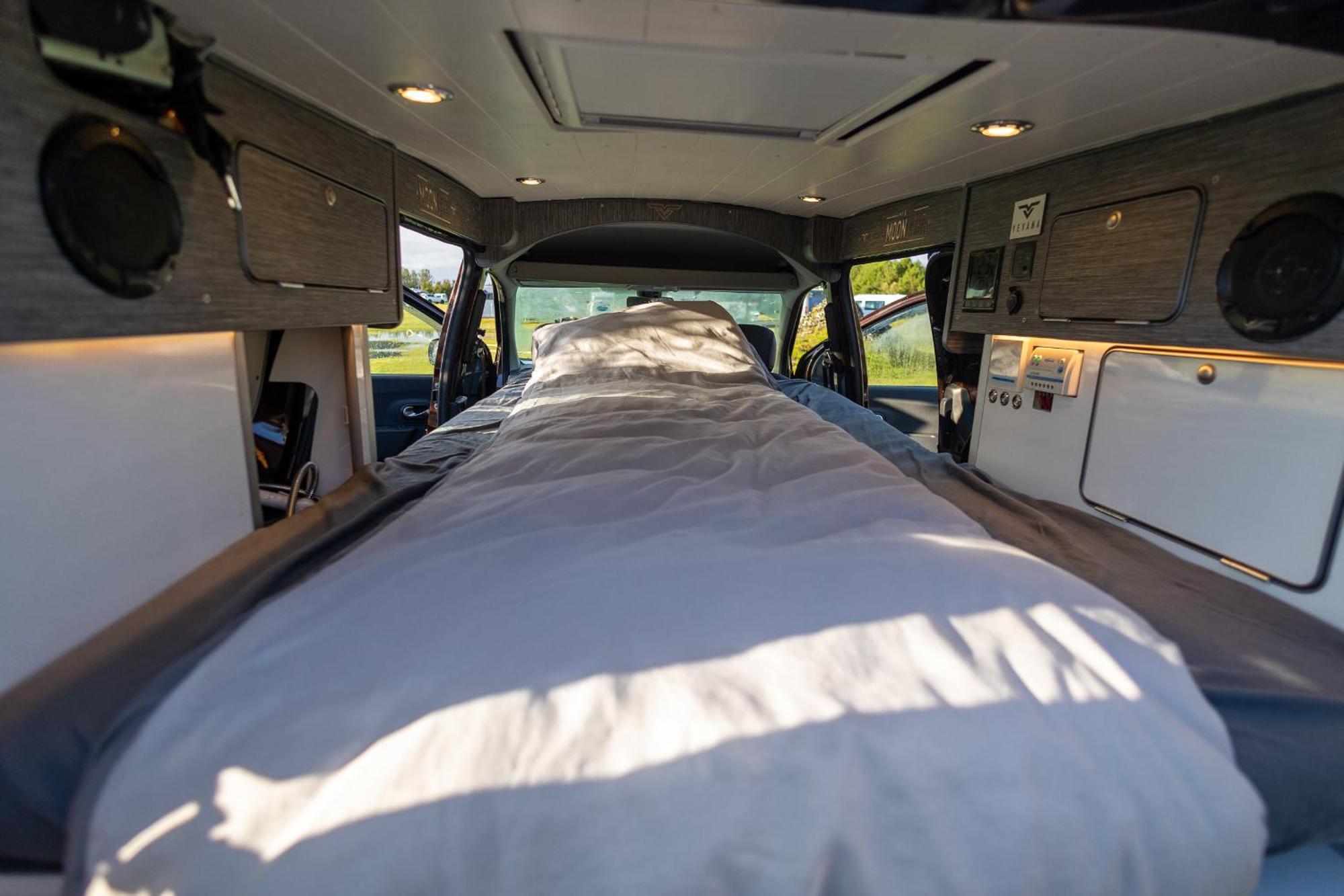 Smart Camper Hotell Hafnarfjörður Exteriör bild