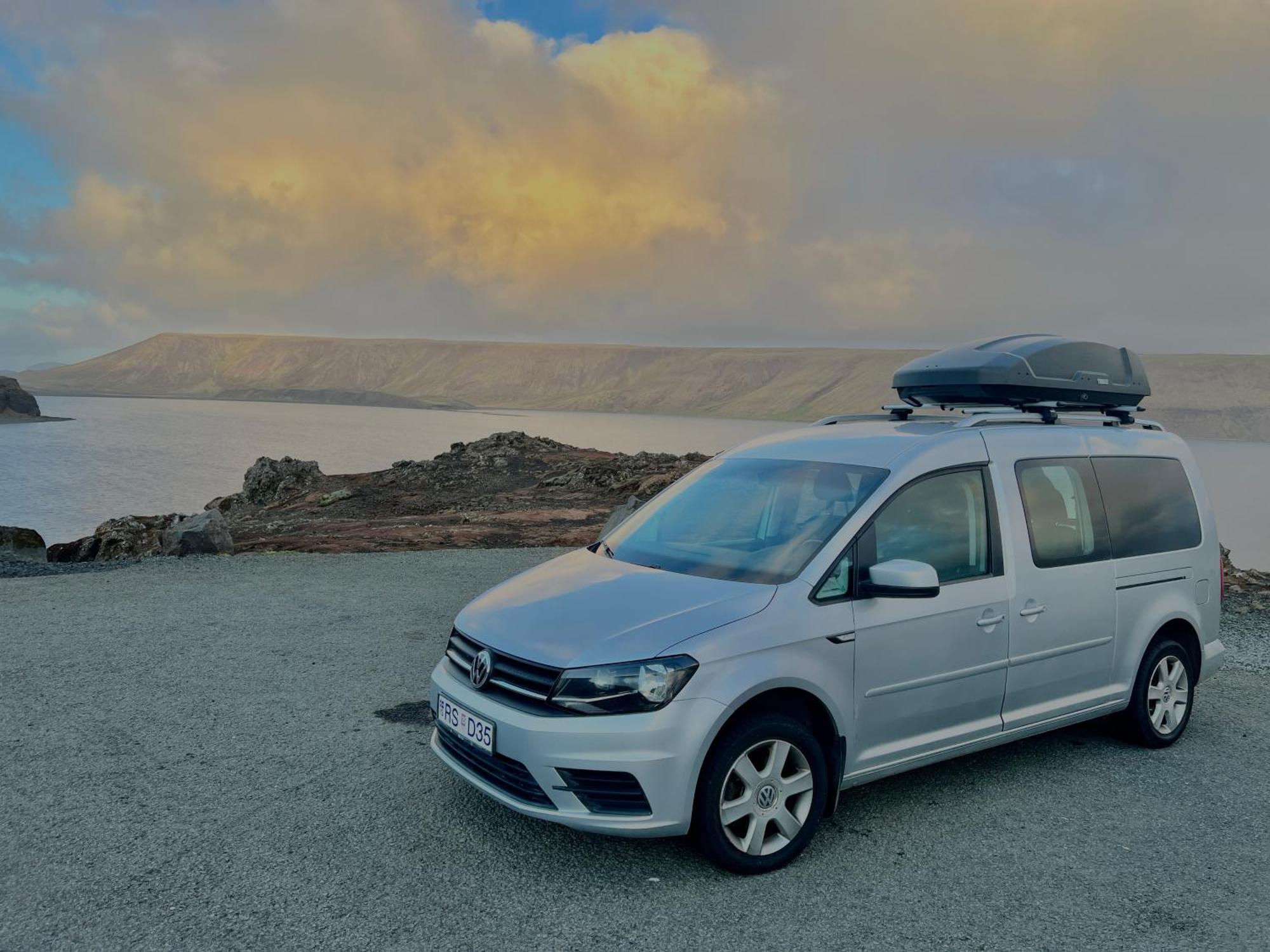 Smart Camper Hotell Hafnarfjörður Exteriör bild